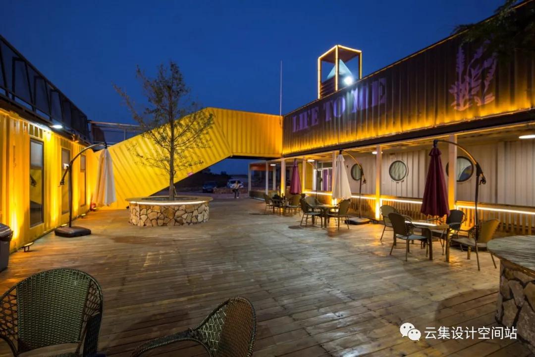 集创建筑之餐饮篇