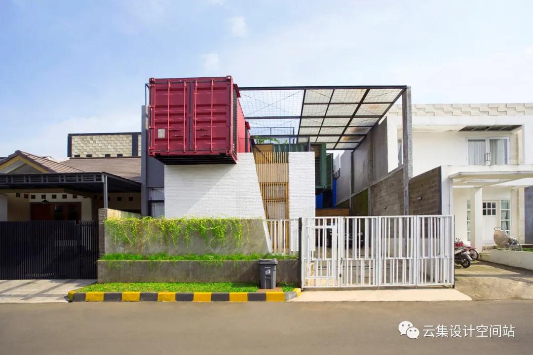 集创建筑之住宅篇